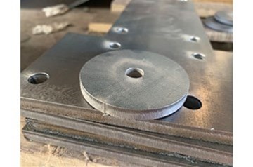 山西不銹鋼激光切割加工怎樣保證精度？